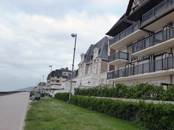 La promenade Marcel Proust - Cabourg