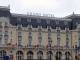 le Grand Hôtel sur la place