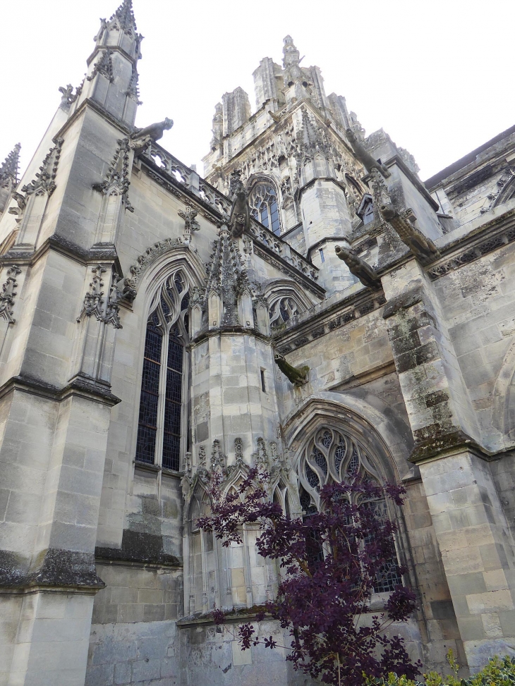 L'église Saint Jean - Caen