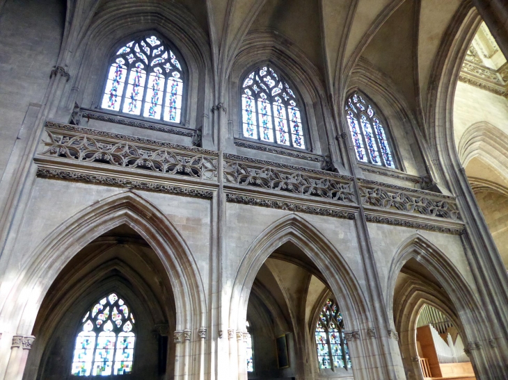 L'église Saint Jean - Caen