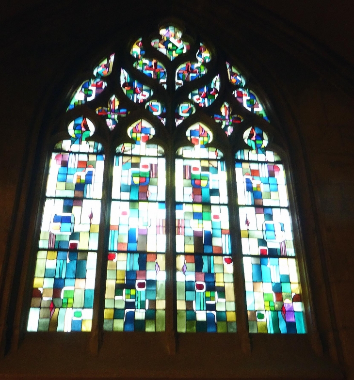 L'église Saint Jean - Caen