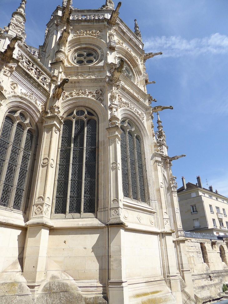 L'église Saint Pierre - Caen