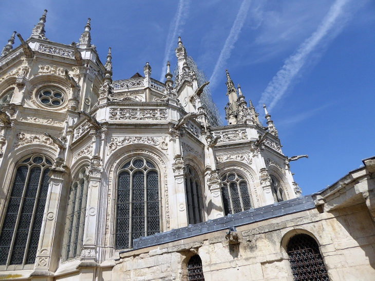 L'église Saint Pierre - Caen