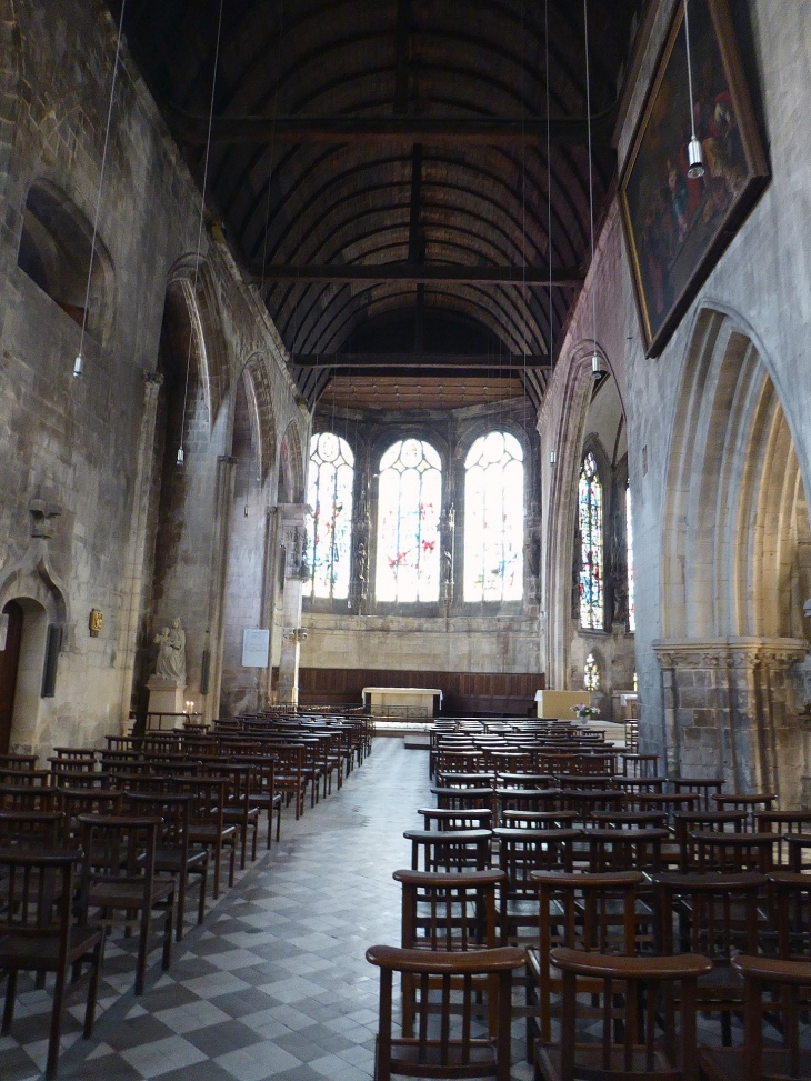 L'église Saint Sauveur - Caen