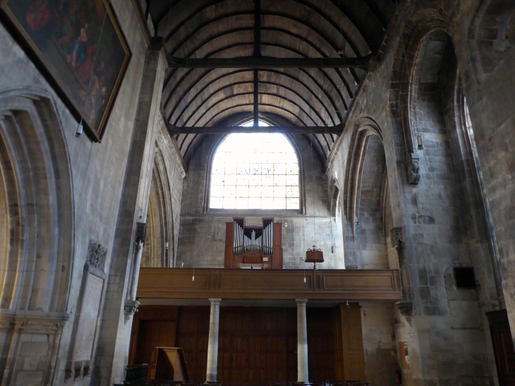 L'église Saint Sauveur - Caen