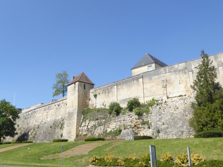 Le château - Caen