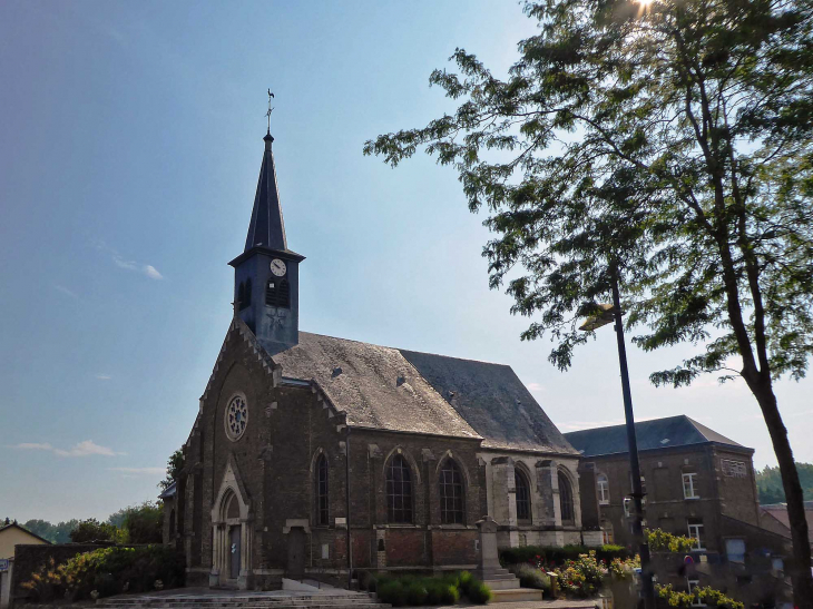 L'église - Cagny