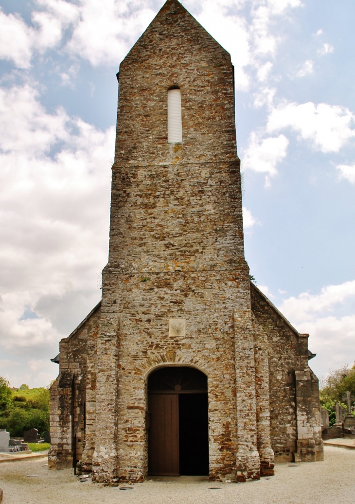 église St Pierre - Cahagnolles