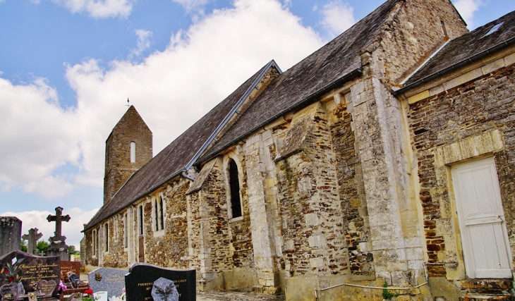 église St Pierre - Cahagnolles