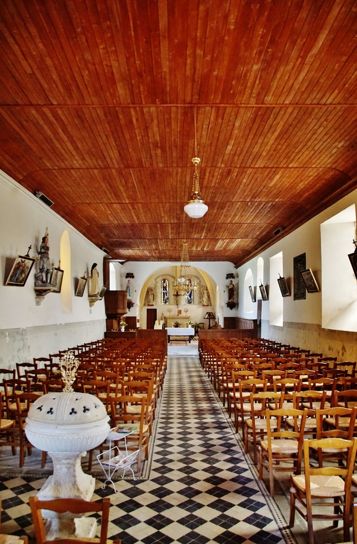 église St Pierre - Cahagnolles