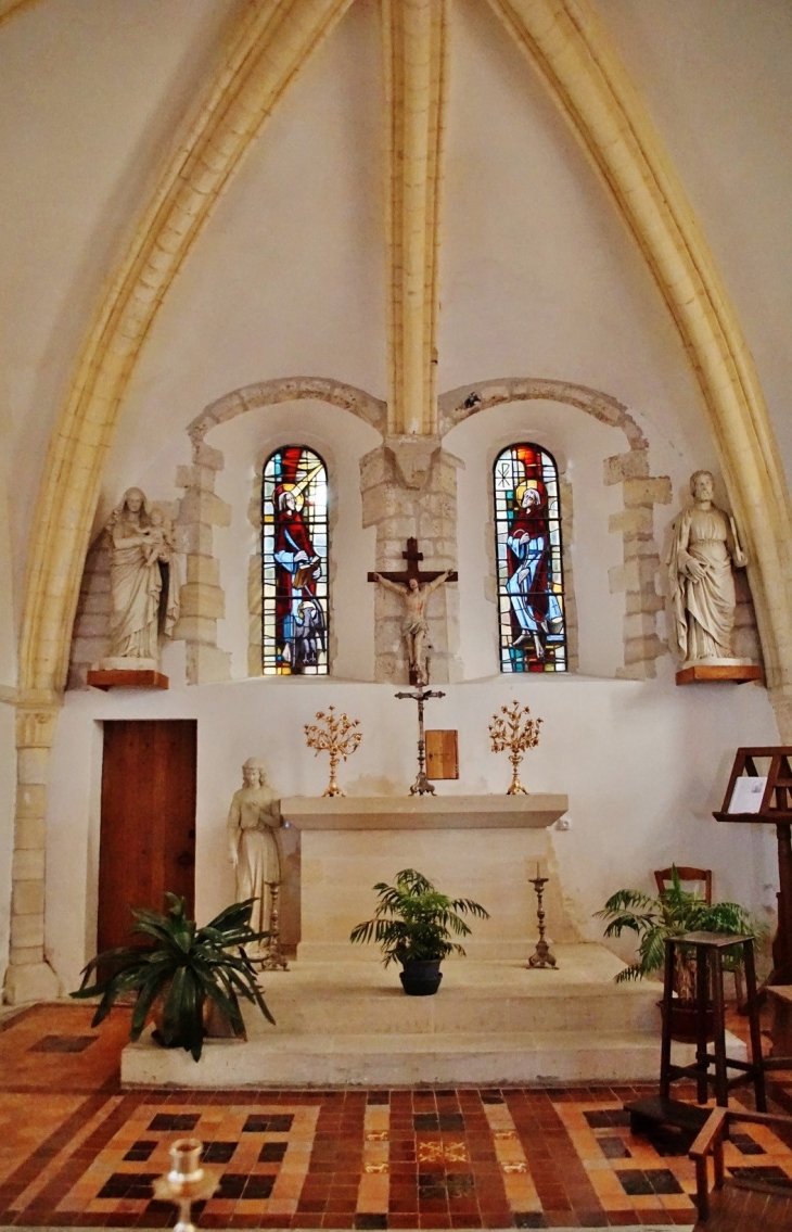 église St Pierre - Cahagnolles