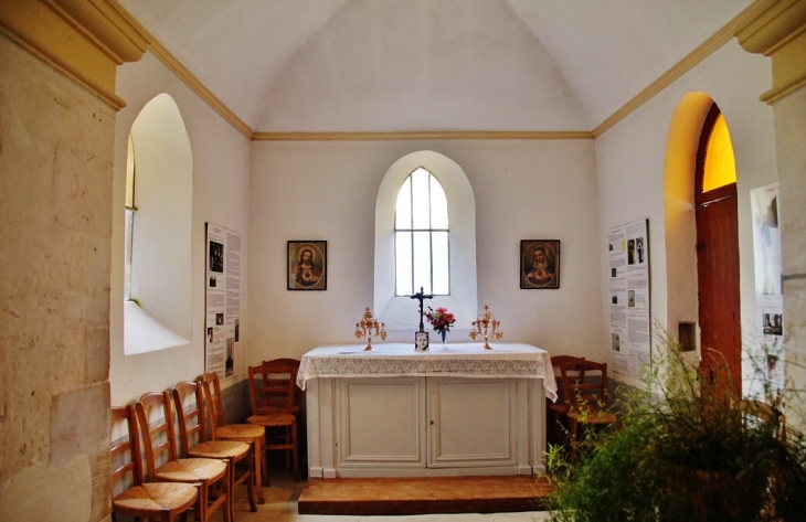 église St Pierre - Cahagnolles