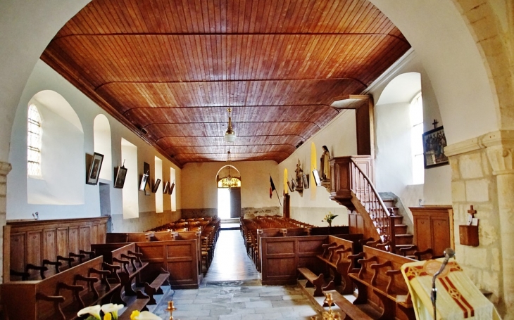 église St Pierre - Cahagnolles