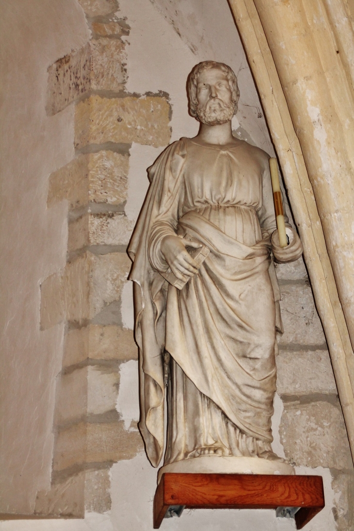 église St Pierre - Cahagnolles