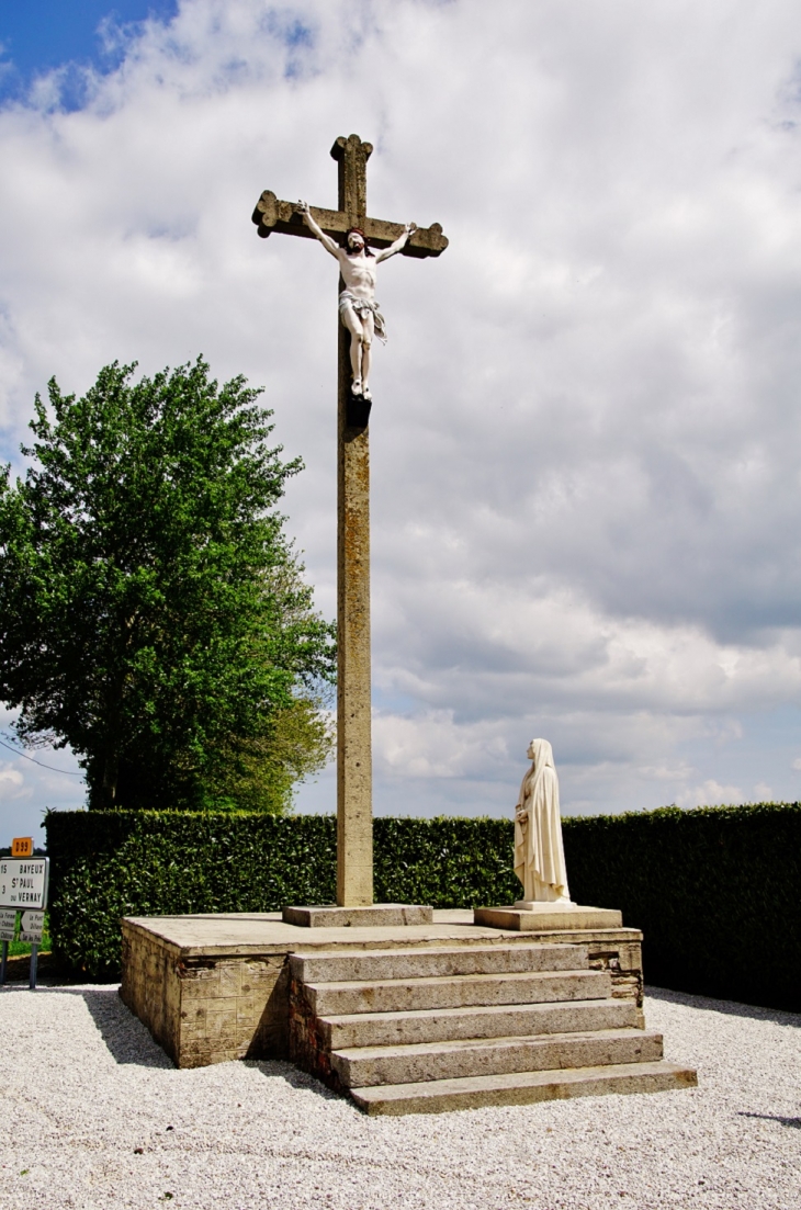 Calvaire - Cahagnolles