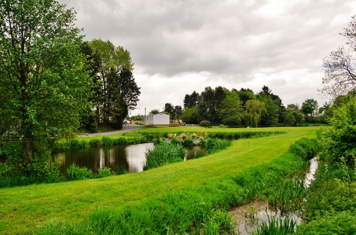 Etang - Cahagnolles