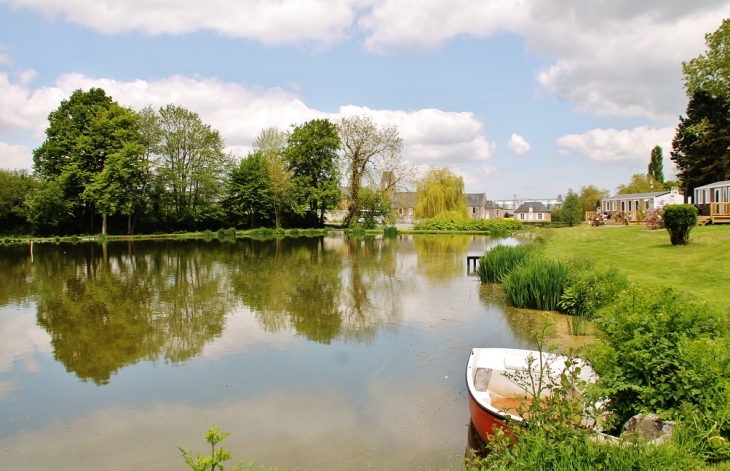 Etang - Cahagnolles