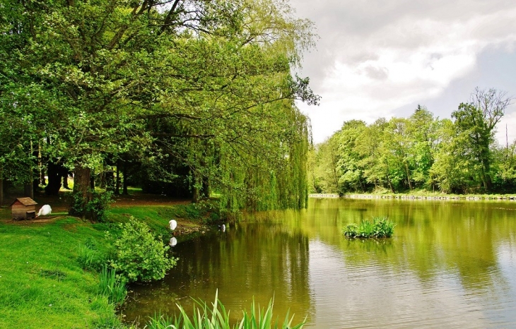 Etang - Cahagnolles