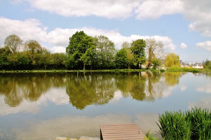 Etang - Cahagnolles