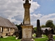 Photo précédente de Cahagnolles Monument-aux-Morts