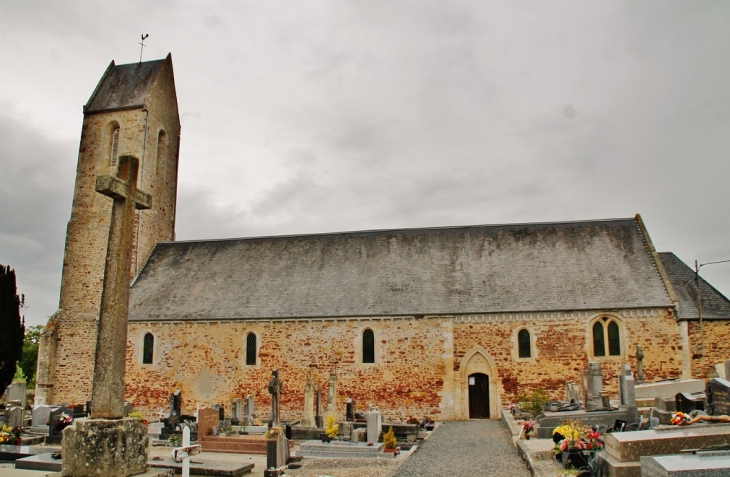 église St Pierre - Cartigny-l'Épinay