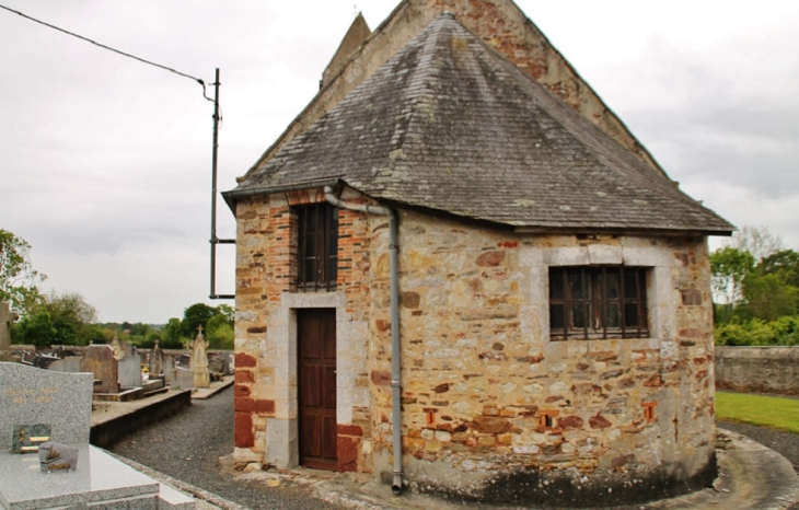 église St Pierre - Cartigny-l'Épinay