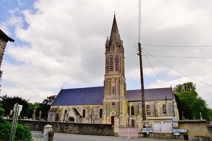 <église Saint-Cassien - Castillon