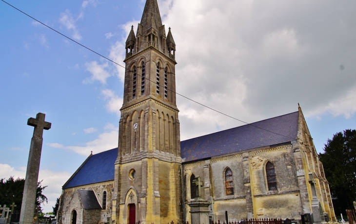 <église Saint-Cassien - Castillon