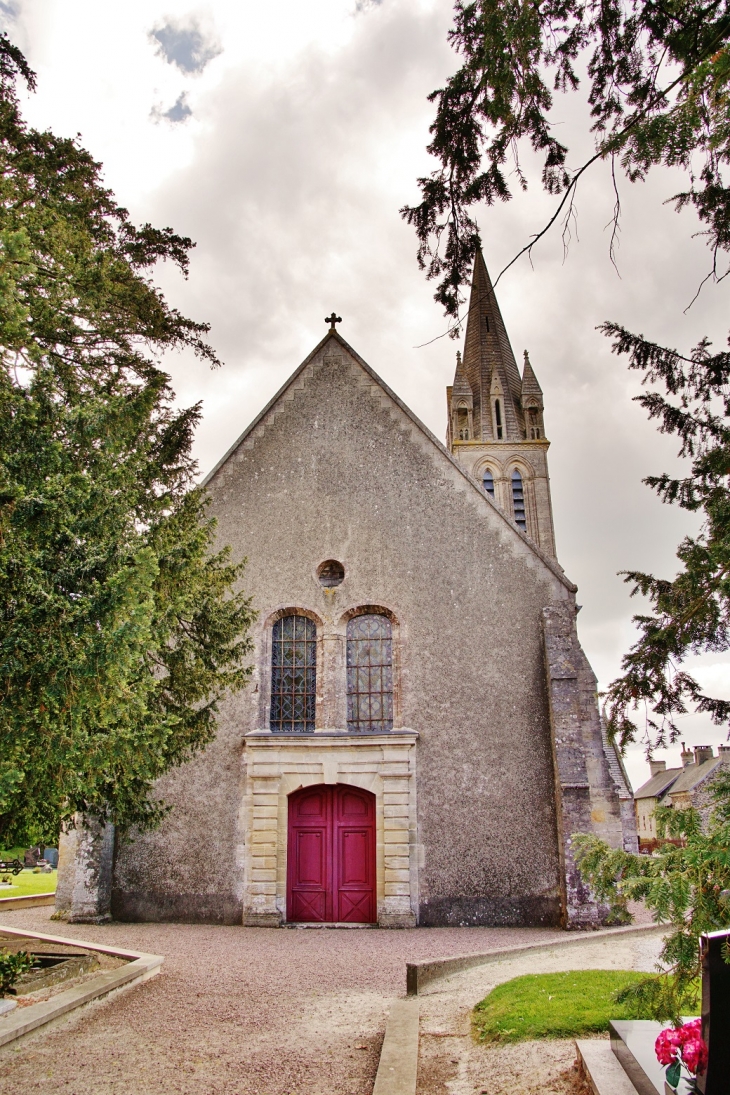 <église Saint-Cassien - Castillon