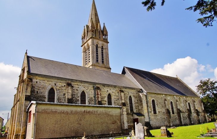 <église Saint-Cassien - Castillon