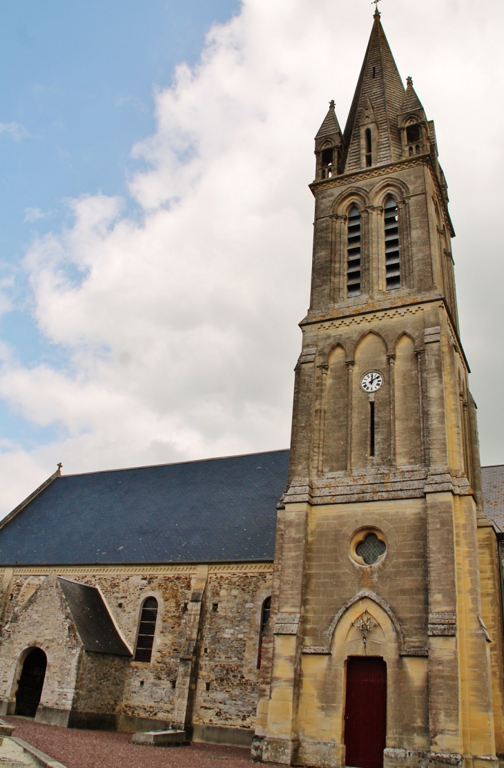 <église Saint-Cassien - Castillon