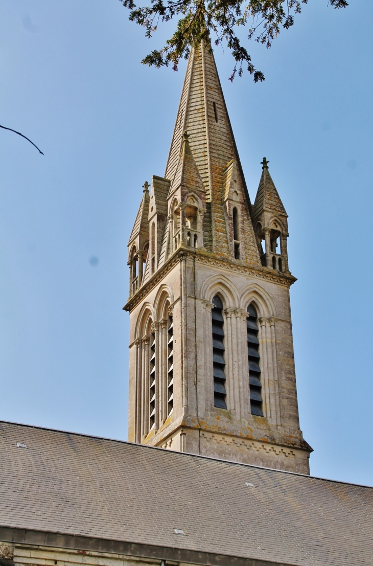 <église Saint-Cassien - Castillon