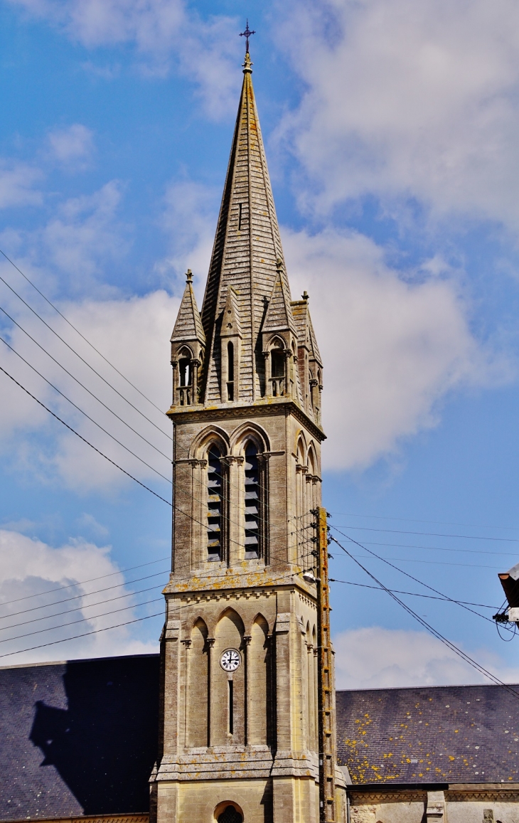 <église Saint-Cassien - Castillon