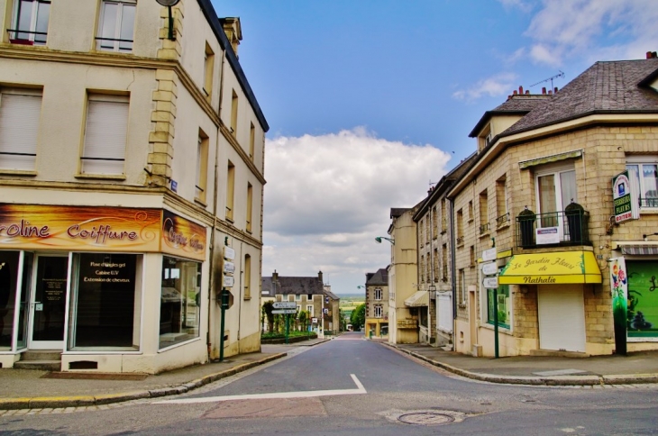 La Commune - Caumont-l'Éventé