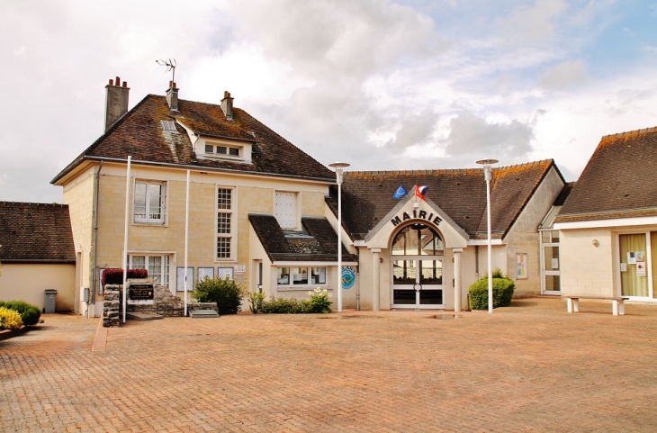 La Mairie - Cheux