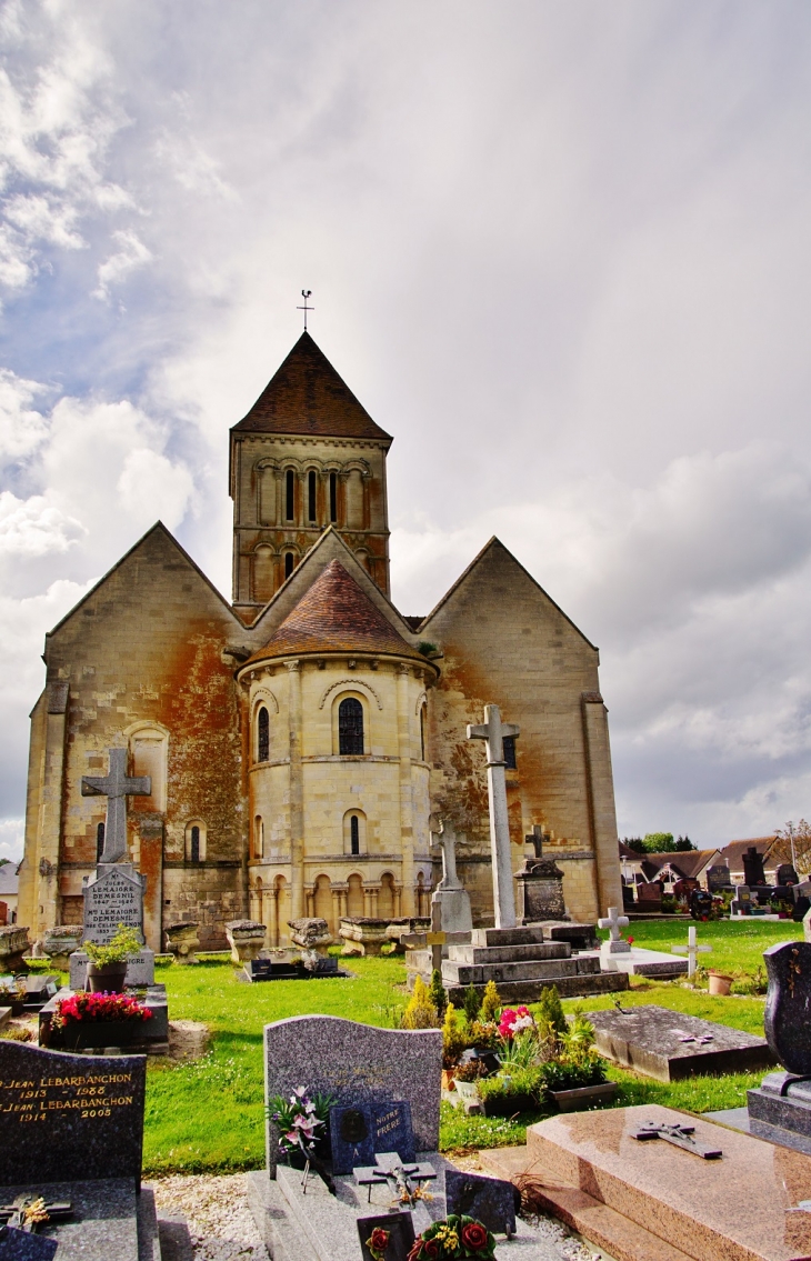 église St Vigor - Cheux