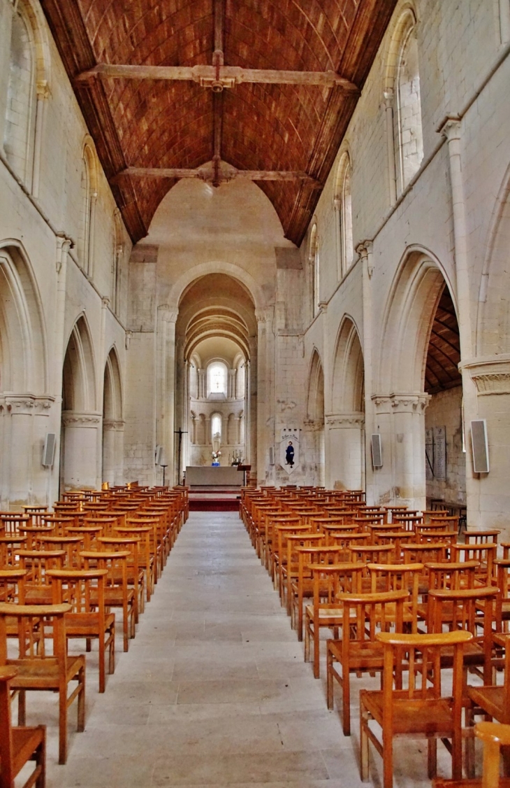 église St Vigor - Cheux