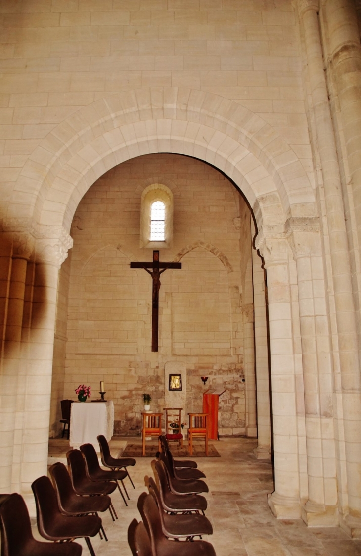 église St Vigor - Cheux