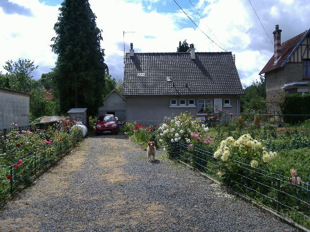 Clecy ,l'ancienne gendarmerie - Clécy