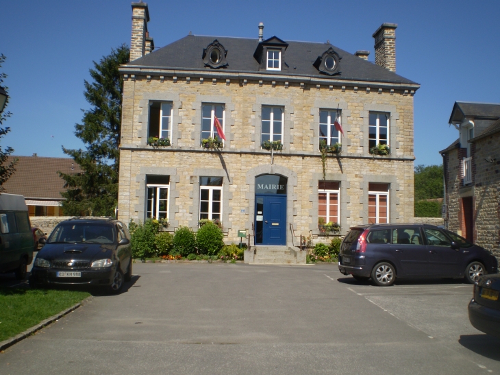 La mairie - Clécy