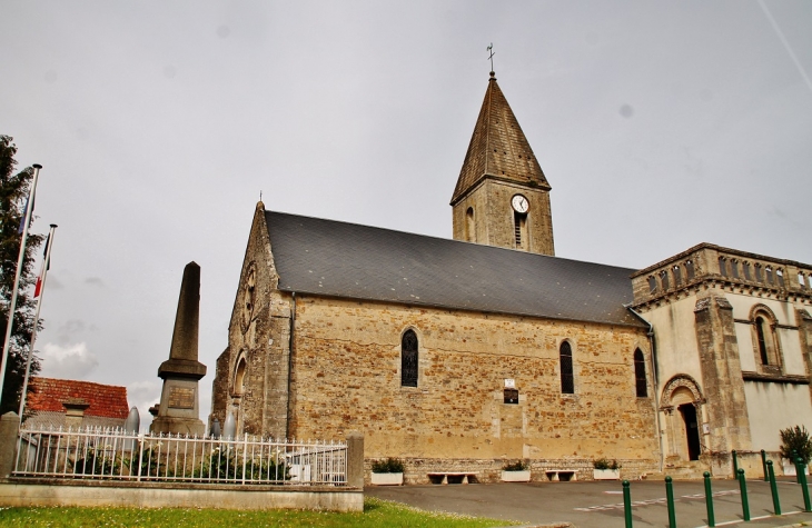 église St Pierre - Colombières