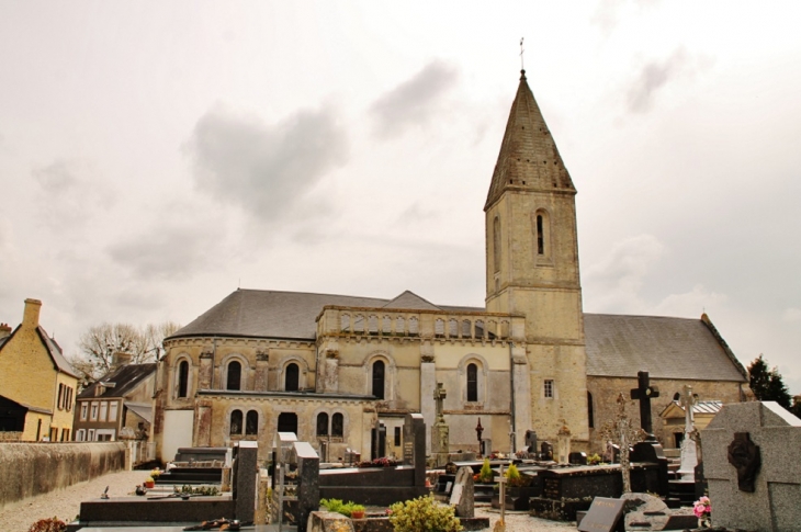 église St Pierre - Colombières