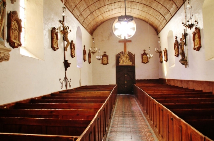 église St Pierre - Colombières