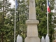 Photo suivante de Colombières Monument-aux-Morts