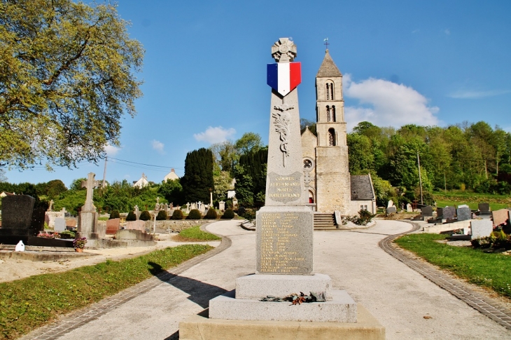 Monument-aux-Morts - Commes