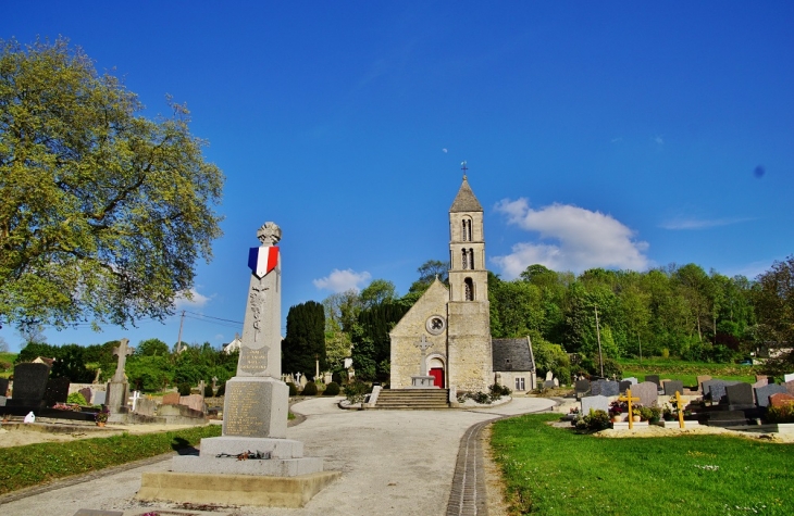 +église de la Nativité  - Commes