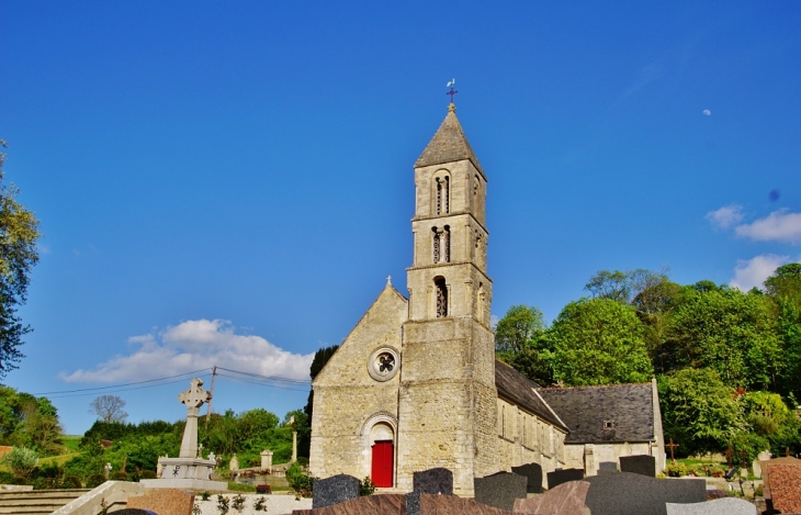 +église de la Nativité  - Commes