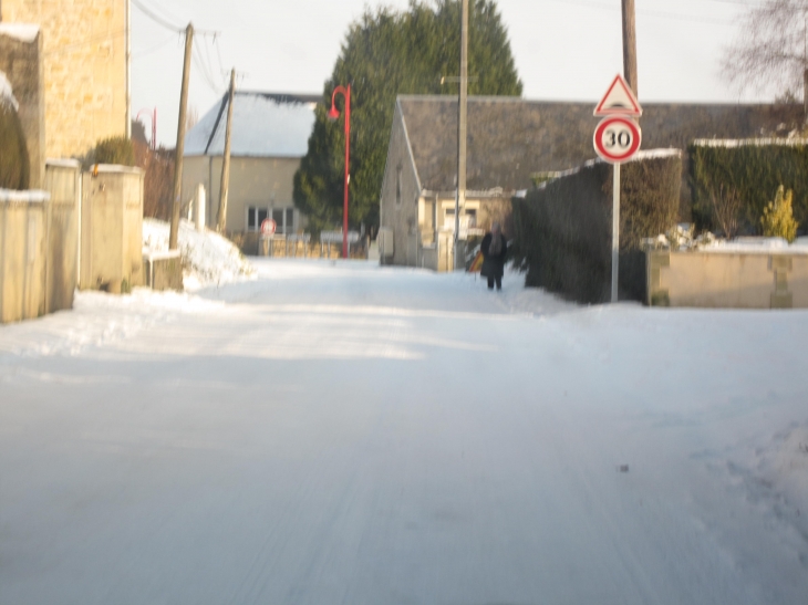  - Condé-sur-Seulles