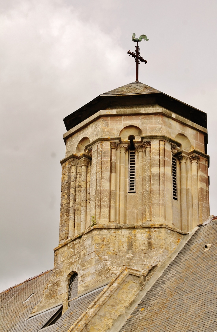 ²église Saint-André - Cottun