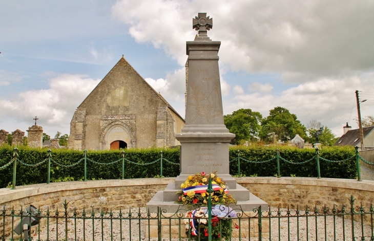 Monument-aux-Morts - Crouay